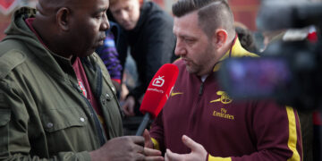 Football’s Fan Revolutionary.